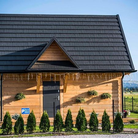 Wiejski Relaks Czarny Dunajec Exteriér fotografie