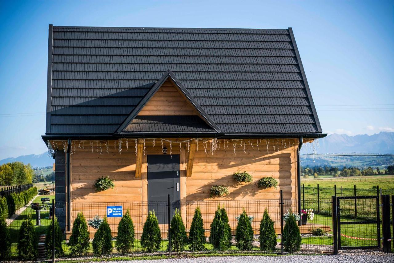 Wiejski Relaks Czarny Dunajec Exteriér fotografie